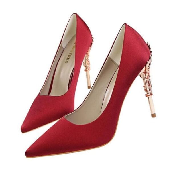 Fashion Women high heels shoes - Image 10