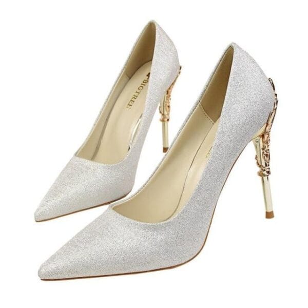 Fashion Women high heels shoes - Image 2