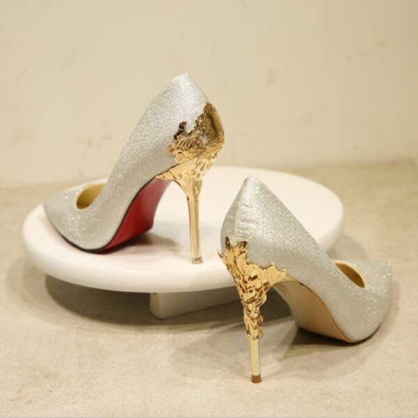 Fashion Women high heels shoes