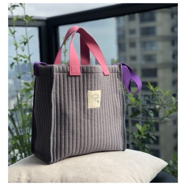 Women's Statement  Tote Shoulder Bag - Image 2