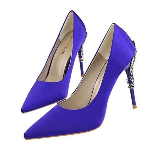 Fashion Women high heels shoes - Image 4