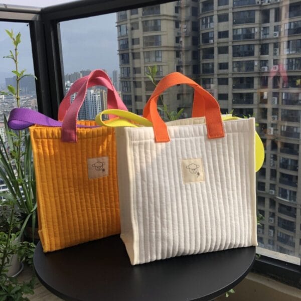 Women's Statement  Tote Shoulder Bag - Image 7