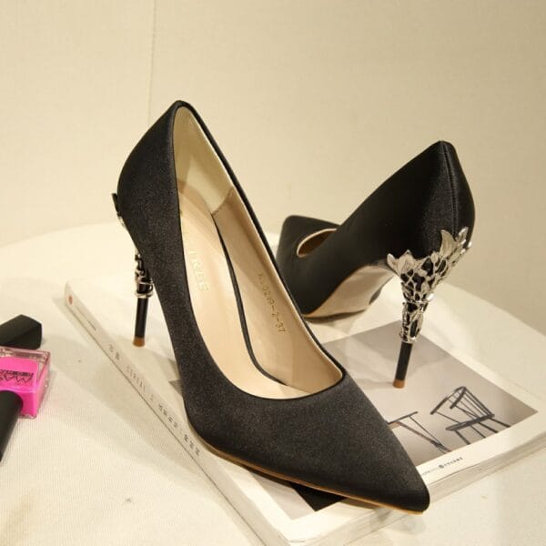 Fashion Women high heels shoes - Image 8
