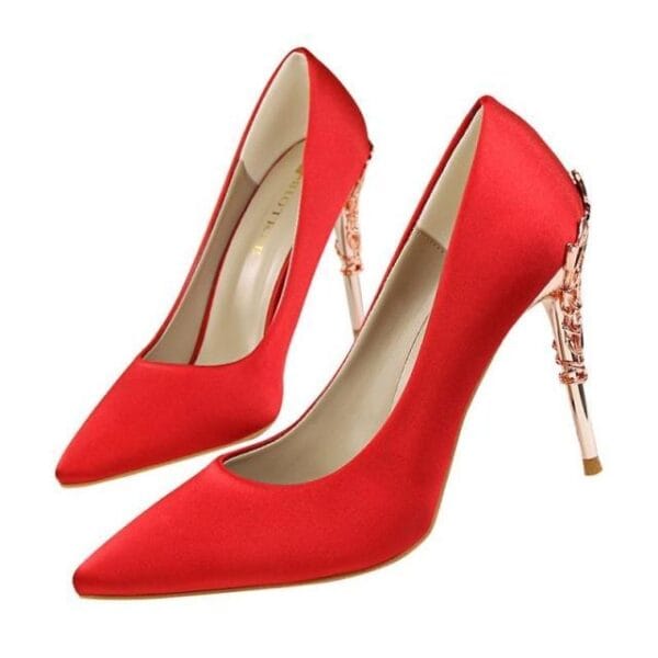 Fashion Women high heels shoes - Image 6