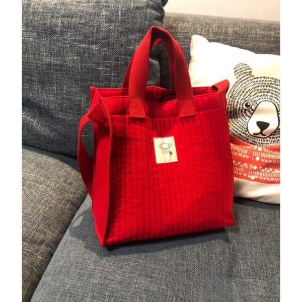 Women's Statement  Tote Shoulder Bag - Image 5