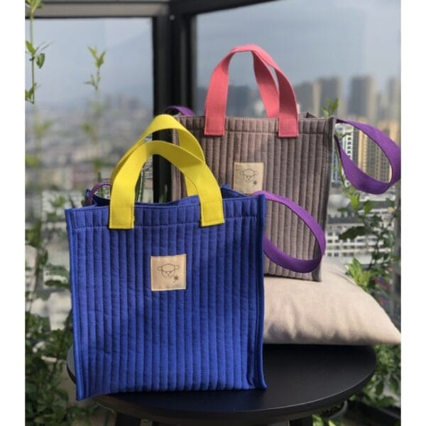 Women's Statement  Tote Shoulder Bag - Image 4