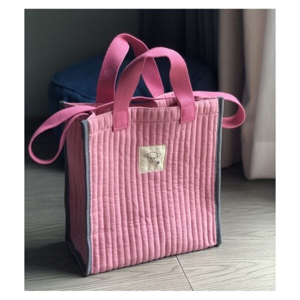 Women's Statement  Tote Shoulder Bag - Image 6
